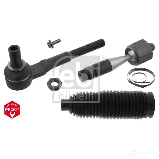 Поперечная рулевая тяга FEBI BILSTEIN 49040 S CB7YL 4027816490401 1094556 - Изображение 1