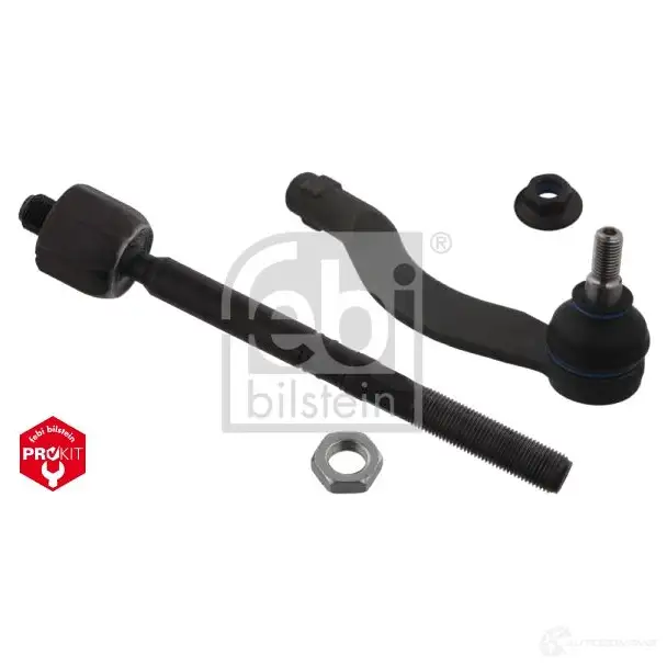 Поперечная рулевая тяга FEBI BILSTEIN 39564 4027816395645 XA SJED 1085840
