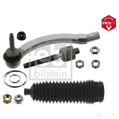 Поперечная рулевая тяга FEBI BILSTEIN 4027816405559 1086818 Z351 BOX 40555