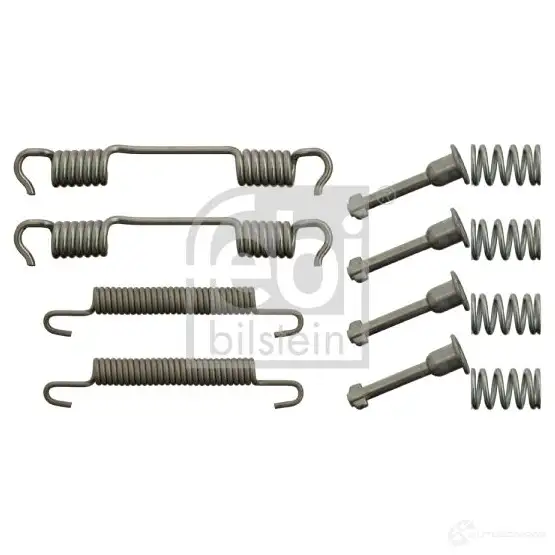 Отбойник амортизатора FEBI BILSTEIN 4027816457374 1091511 FAG3 FZ 45737