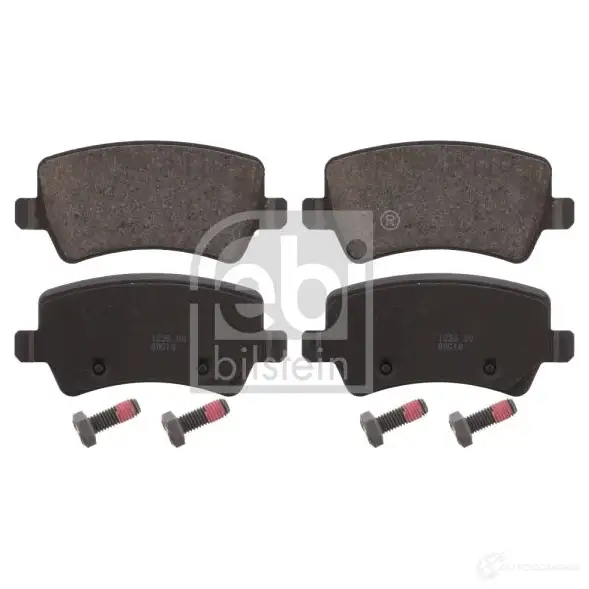 Отбойник амортизатора FEBI BILSTEIN 1071744 23414 4027816234142 EXL7 2
