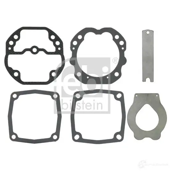 Клапанная плита компрессора FEBI BILSTEIN S258 5X0 1056033 01368 4027816013686