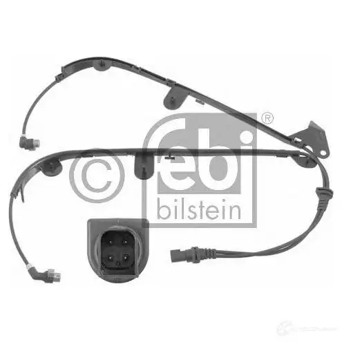 Датчик АБС FEBI BILSTEIN 1075093 27852 10 A6HA2