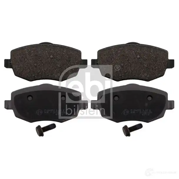 Амортизатор FEBI BILSTEIN 5B9V Z 20083 1069150 4027816200833