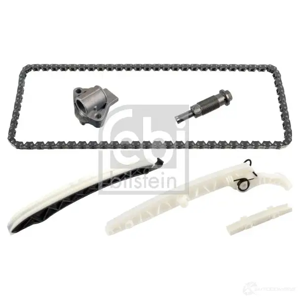 Амортизатор FEBI BILSTEIN 4027816202431 VO LFR 20243 1069282