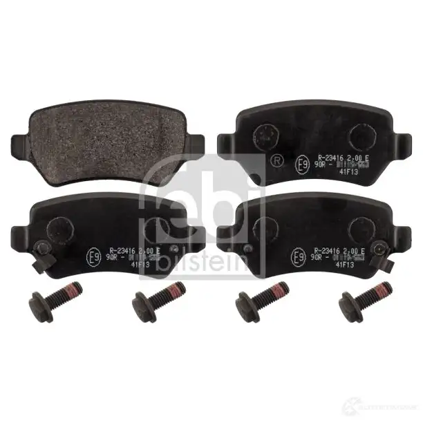 Амортизатор FEBI BILSTEIN JBAX0C X 1069198 20149 4027816201496