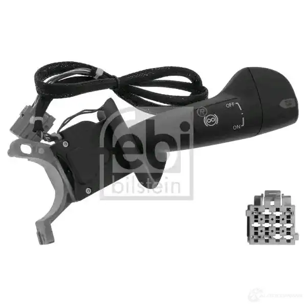 Подрулевой переключатель FEBI BILSTEIN 48602 EC XOY 1094131 4027816486022 - Изображение 1