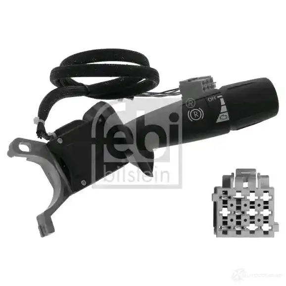Подрулевой переключатель FEBI BILSTEIN X2PV L8E 4027816485919 48591 1094112 - Изображение 1
