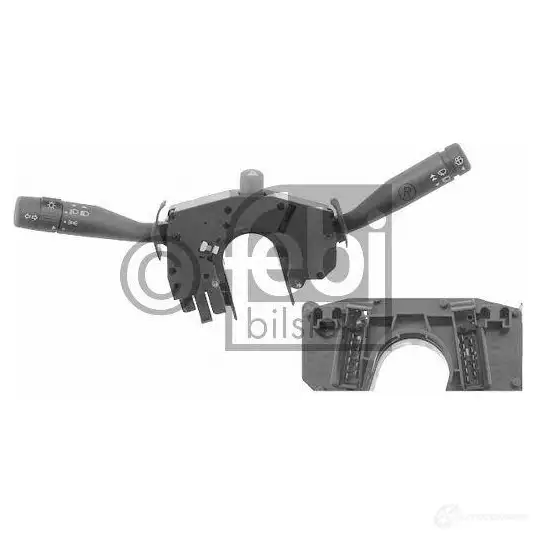 Подрулевой переключатель FEBI BILSTEIN 1062441 AT6 1ZI0 10552 4027816105527