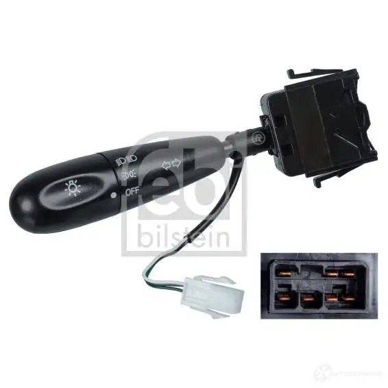 Рычаг FEBI BILSTEIN 35501 4027816355014 1081864 EIUNVS Z