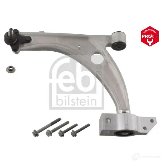 Рычаг подвески FEBI BILSTEIN 1086250 39973 4027816399735 4MK 9J изображение 0