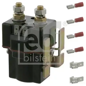 Амортизатор багажника, упор задней двери FEBI BILSTEIN 29264 4027816292647 J3B2TC B 1076342