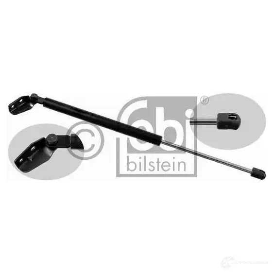 Амортизатор багажника, упор задней двери FEBI BILSTEIN 17055 76 C2Q6 1423339290