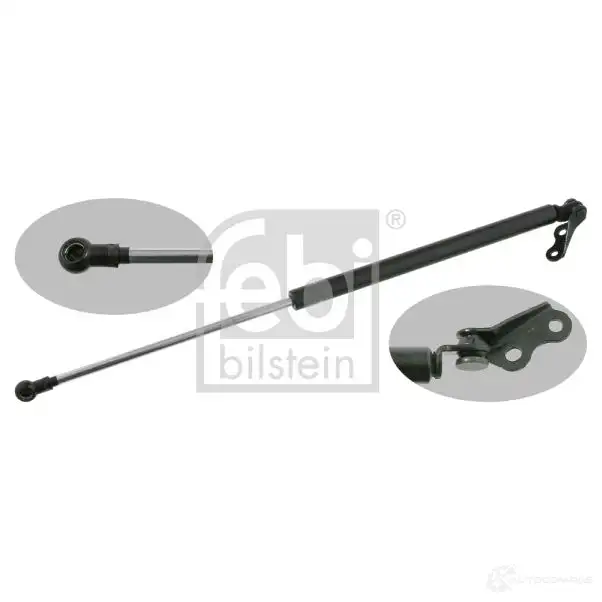 Амортизатор багажника FEBI BILSTEIN 1073622 MM 0SQA 26267