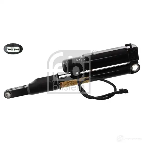 Цилиндр подъема кабины FEBI BILSTEIN 4027816445944 1090405 44594 WZD BS изображение 0