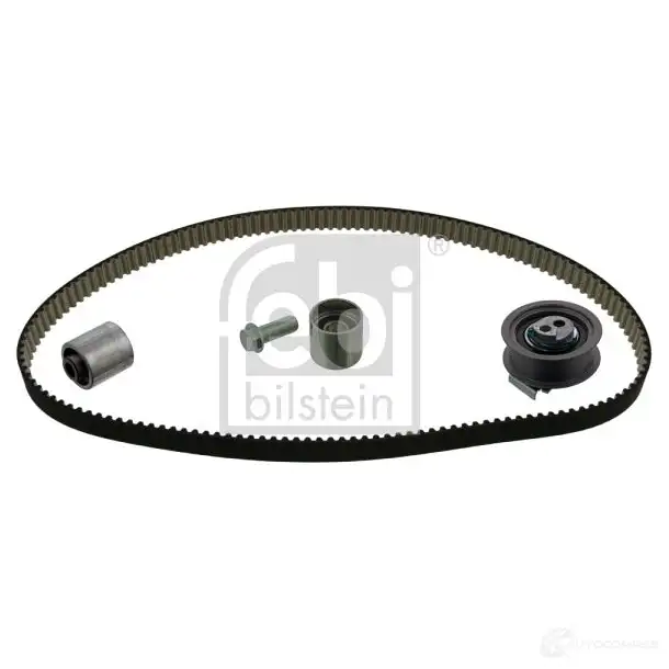 Комплект ремня ГРМ FEBI BILSTEIN 1086416 JJ WRD9 40137 4027816401377 изображение 0