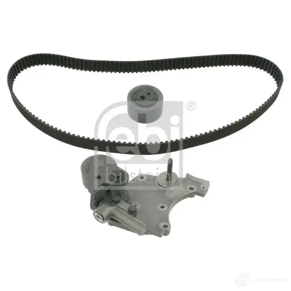 Комплект ремня ГРМ FEBI BILSTEIN 26145 DHK2N S 1073508 4027816261452