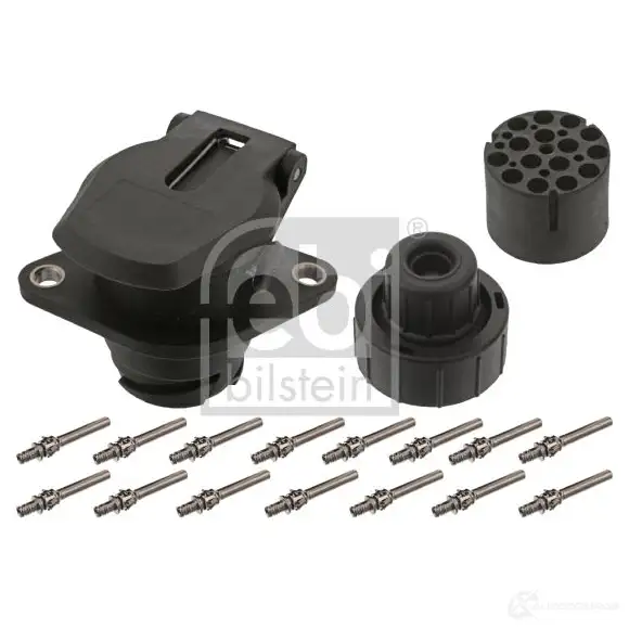 Розетка FEBI BILSTEIN 1056174 4KBS 4Z8 01541 4027816015413