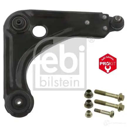 Рулевой наконечник FEBI BILSTEIN 9QY 7TW 1088897 42770 4027816427704 изображение 0