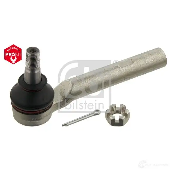 Рулевой наконечник FEBI BILSTEIN UE SSX4T 4027816298533 29853 1076860 изображение 0