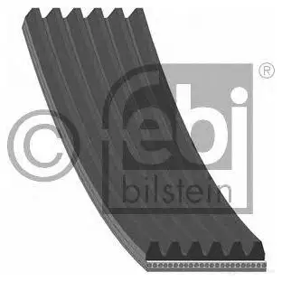 Приводной ремень поликлиновой FEBI BILSTEIN 1076073 28918 6PK1063 6PK 1062