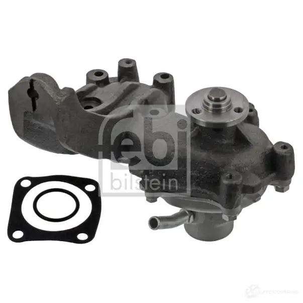 Приводной ремень, поликлиновой FEBI BILSTEIN 12PK16 02 12PK1603 45915 1091684