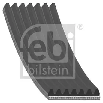 Приводной ремень поликлиновой FEBI BILSTEIN 7PK12 67 7PK1268 1084109 37838