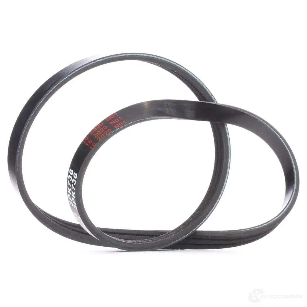 Приводной ремень поликлиновой FEBI BILSTEIN 1075931 3PK73 2 3PK733 28745