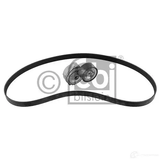 Приводной ремень в комплекте FEBI BILSTEIN BZZ3H 8PK1548 S1 1091729 45961