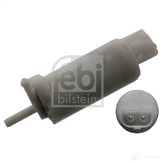 Моторчик омывателя, стеклоочистителя FEBI BILSTEIN 03863 1057653 78Z ESH 4027816038634 изображение 0