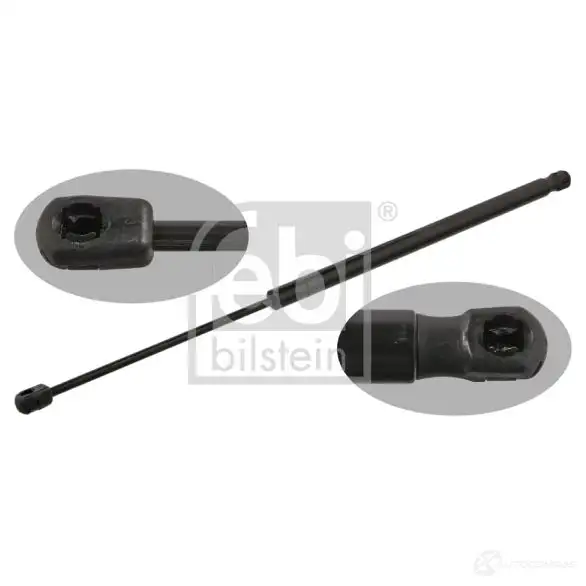 Поддон двигателя FEBI BILSTEIN 1091463 45684 4027816456841 OS93E 4