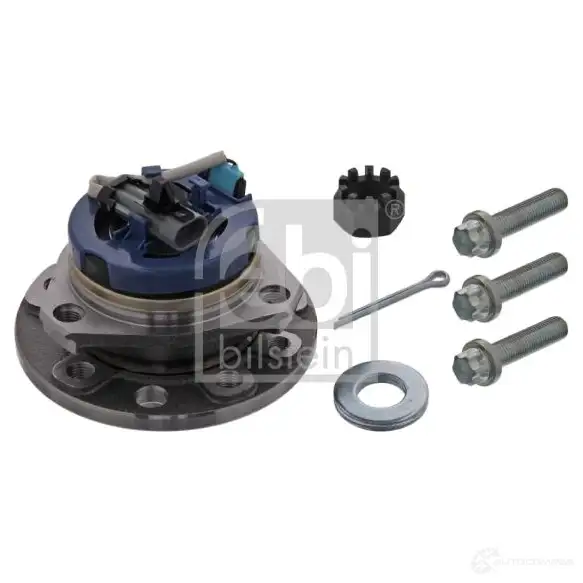 Подшипник ступицы колеса FEBI BILSTEIN 1064983 L9GH T 14623