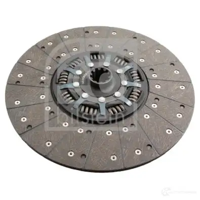 Подшипник ступицы колеса, комплект FEBI BILSTEIN O CRR4 4027816105046 1062405 10504