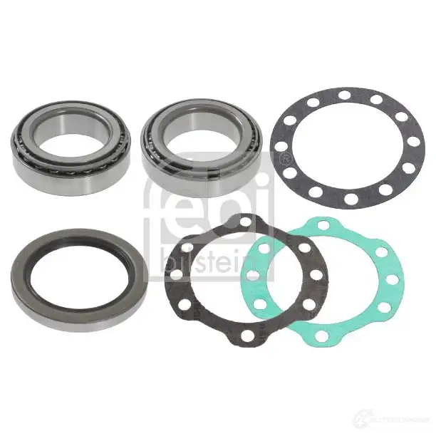 Подшипник ступицы колеса FEBI BILSTEIN QJ AAFRR 1437384460 173679 изображение 0