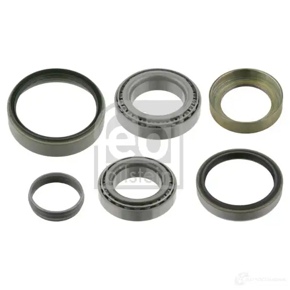Подшипник ступицы колеса FEBI BILSTEIN 1058701 05569 B7IC HR 4027816055693