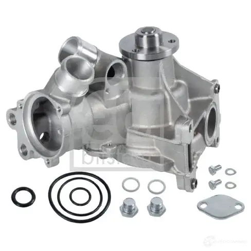 Рабочий тормозной цилиндр FEBI BILSTEIN 4027816090328 1060894 09032 VM 66M9A изображение 0
