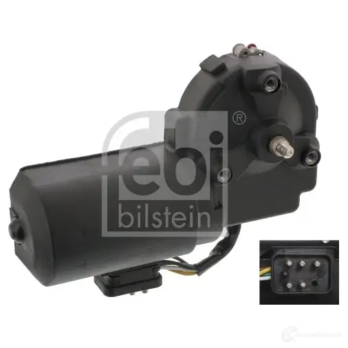 Мотор стеклоочистителя FEBI BILSTEIN 1092479 E C9ZY4 46741 4027816467410