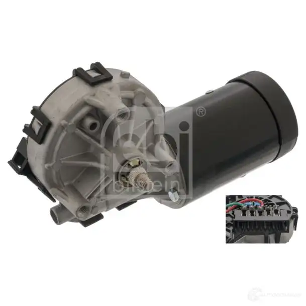 Мотор стеклоочистителя FEBI BILSTEIN 1068938 19834 N6D KC 4027816198345
