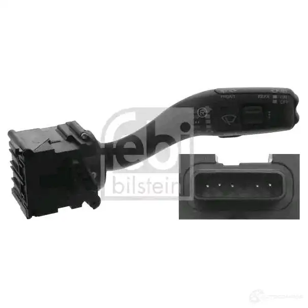 Подрулевой переключатель FEBI BILSTEIN 1091478 TK6FN 6 45700 4027816457008 - Изображение 1