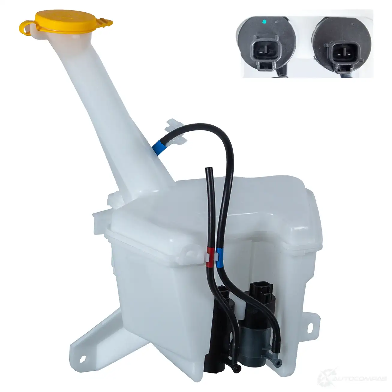Бачок омывателя стекла FEBI BILSTEIN 109444 Q 7CGMOY 1437995575