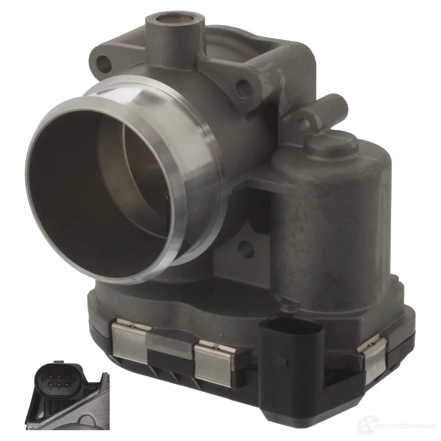 Дроссельная заслонка FEBI BILSTEIN 9L7N BZ 1086413 4027816401346 40134 изображение 0