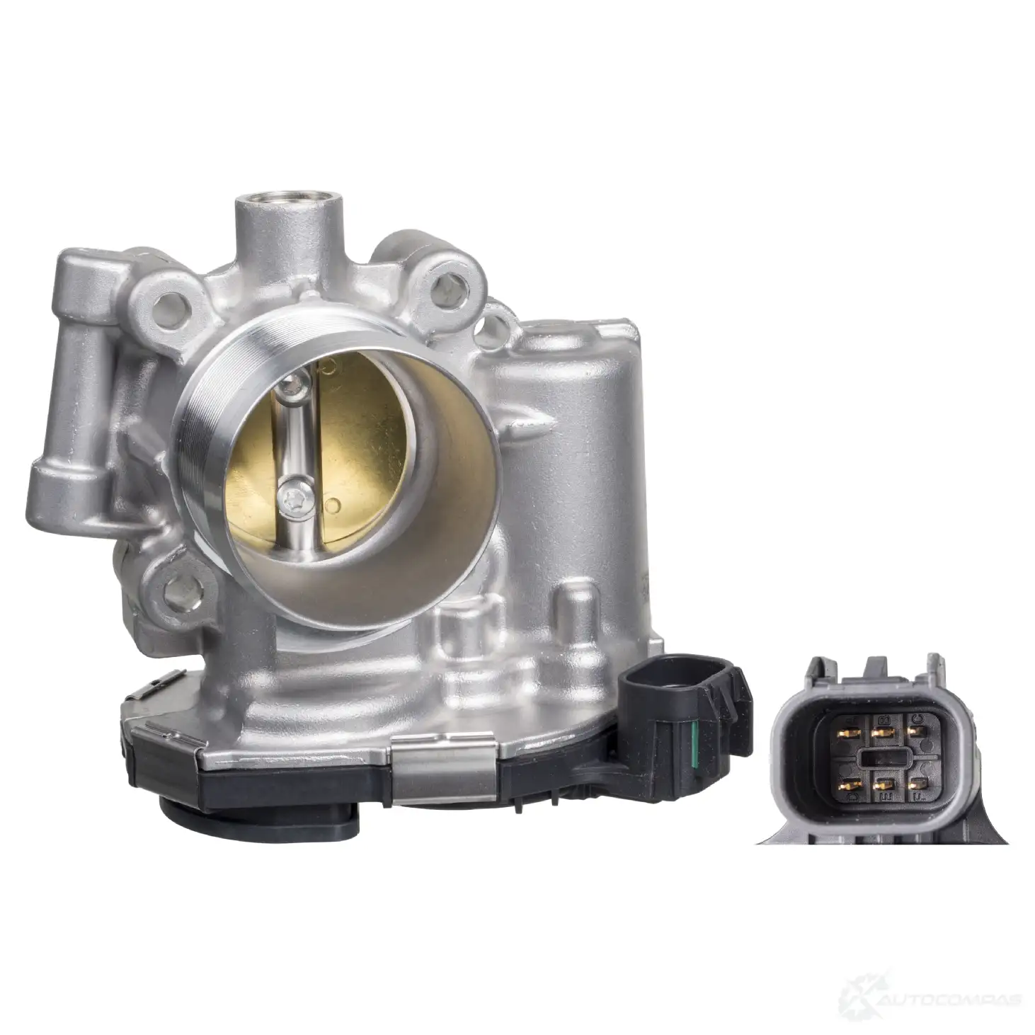 Дроссельная заслонка FEBI BILSTEIN 1424257499 83 J7W 103556 4054224035566