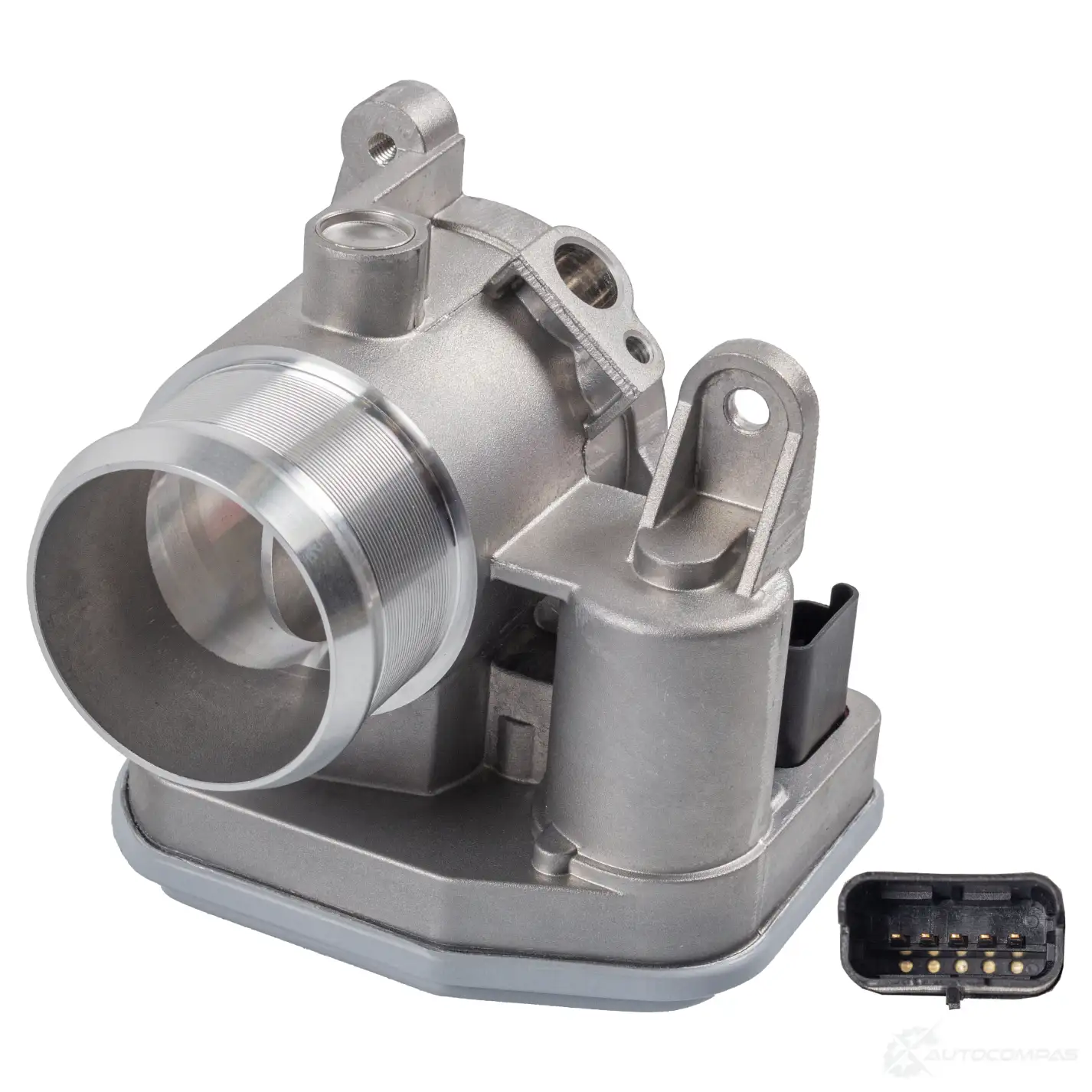 Дроссельная заслонка FEBI BILSTEIN F BE3I6 107018 1437379196 - Изображение 1