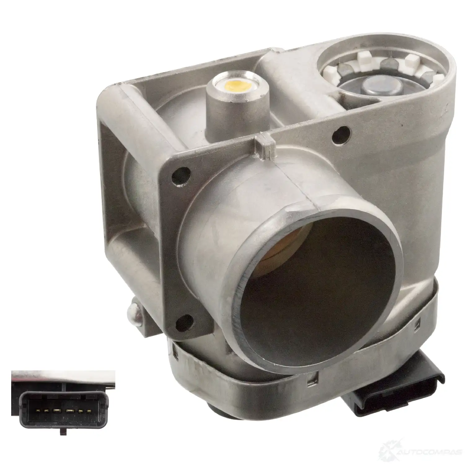 Дроссельная заслонка FEBI BILSTEIN 101463 0YB 8T 1212892741 4054224014639