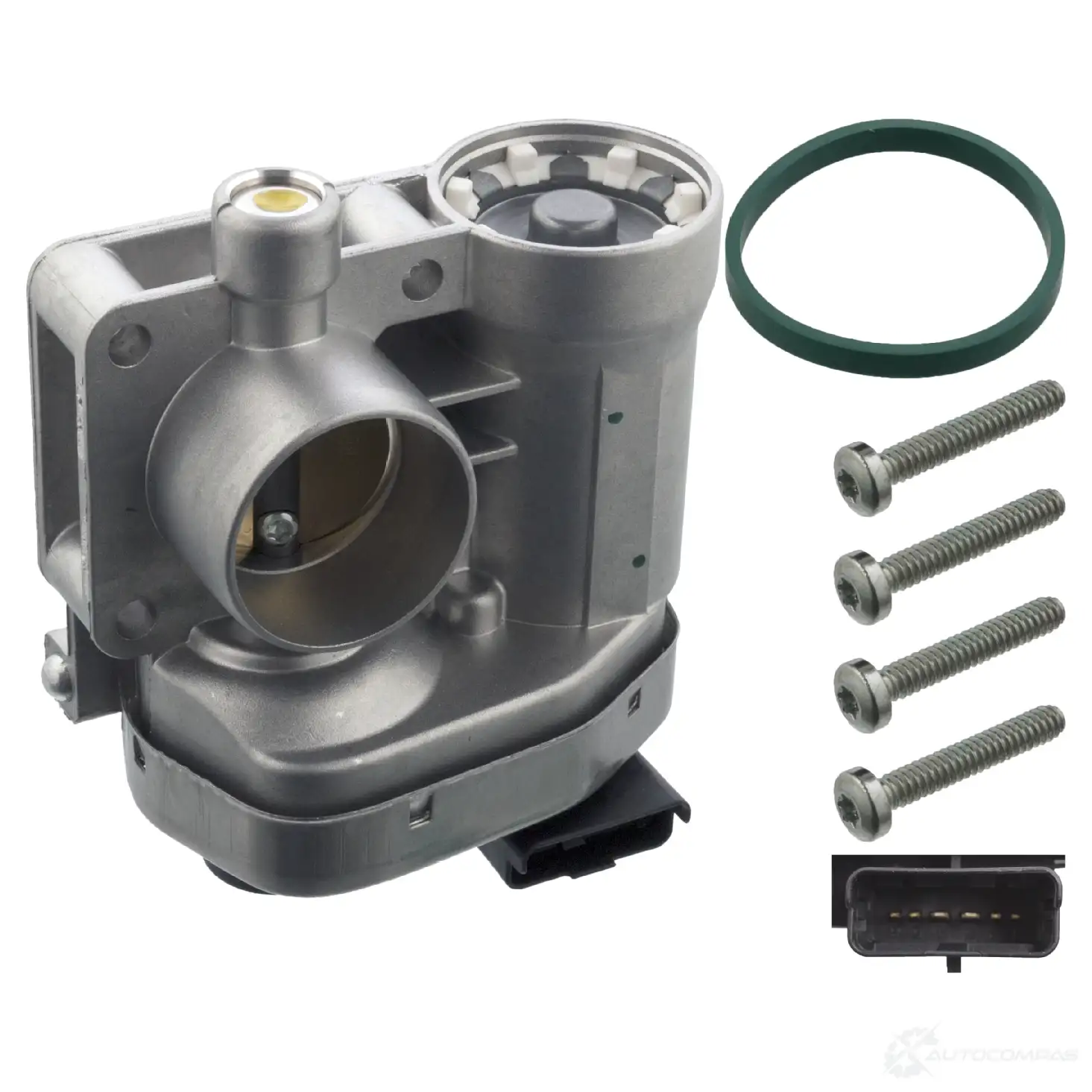 Дроссельная заслонка FEBI BILSTEIN 101461 MIV139 I 4054224014615 1212892737 - Изображение 1
