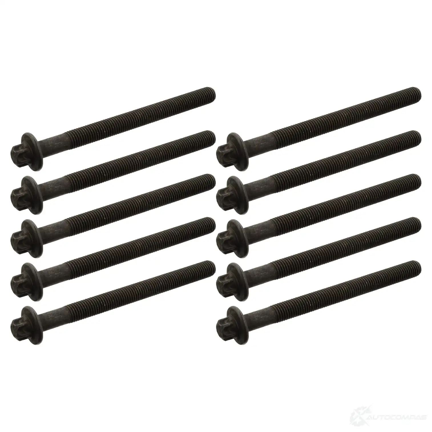 Комплект болтов ГБЦ FEBI BILSTEIN AE 02HR 4027816240747 1072325 24074