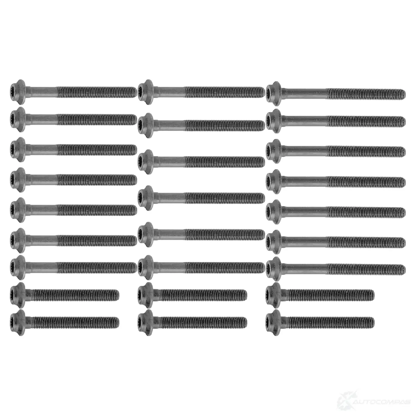 Комплект болтов ГБЦ FEBI BILSTEIN 4027816102342 1062192 10234 WI I90
