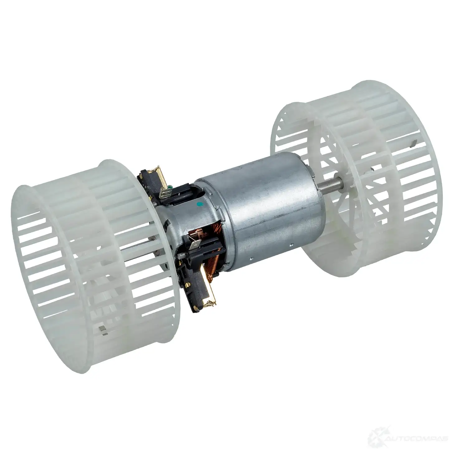 Моторчик вентилятора печки FEBI BILSTEIN N 2RKGBT 1424572275 4054224047682 104768 изображение 0