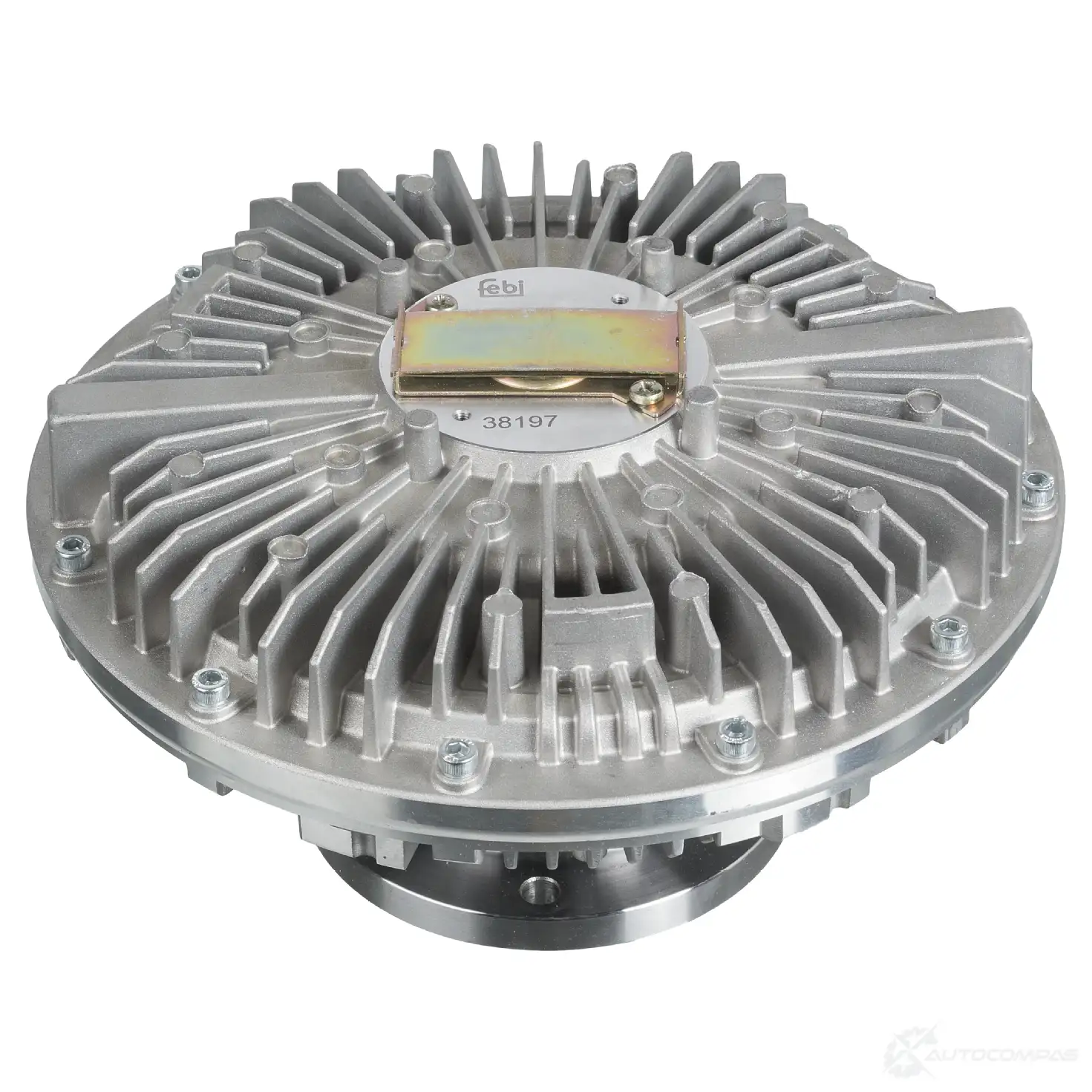 Вискомуфта FEBI BILSTEIN 38197 VA JHX 4027816381976 1084468