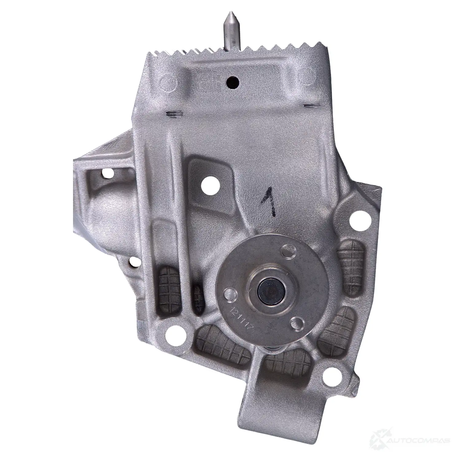 Водяной насос, помпа FEBI BILSTEIN 1070689 4027816222422 22242 62 MT9 изображение 1
